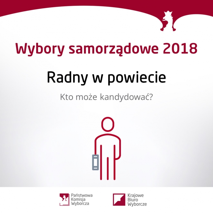 Radny w powiecie: jak kandydować? Radny w powiecie: jak kandydować?